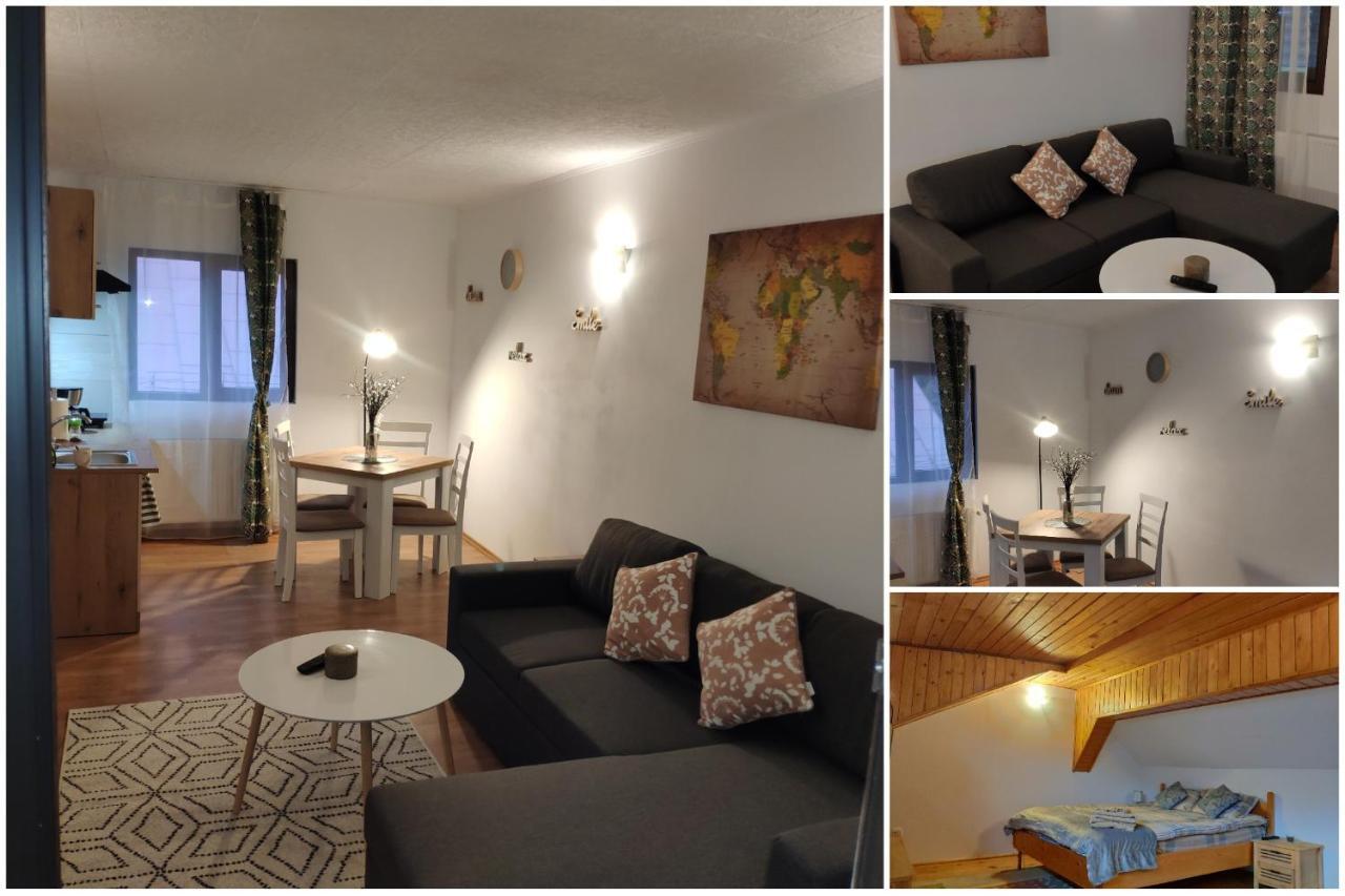 Cozy Loft At Teleferic Apartment Синая Екстериор снимка